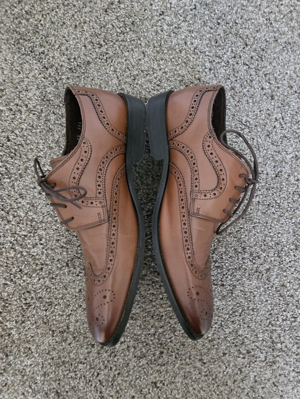 Florsheim right pre closure